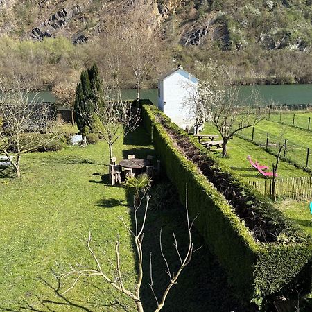 Les Gites De La Brasserie D'Aubrives La Malterie Et La Houblonniere 外观 照片