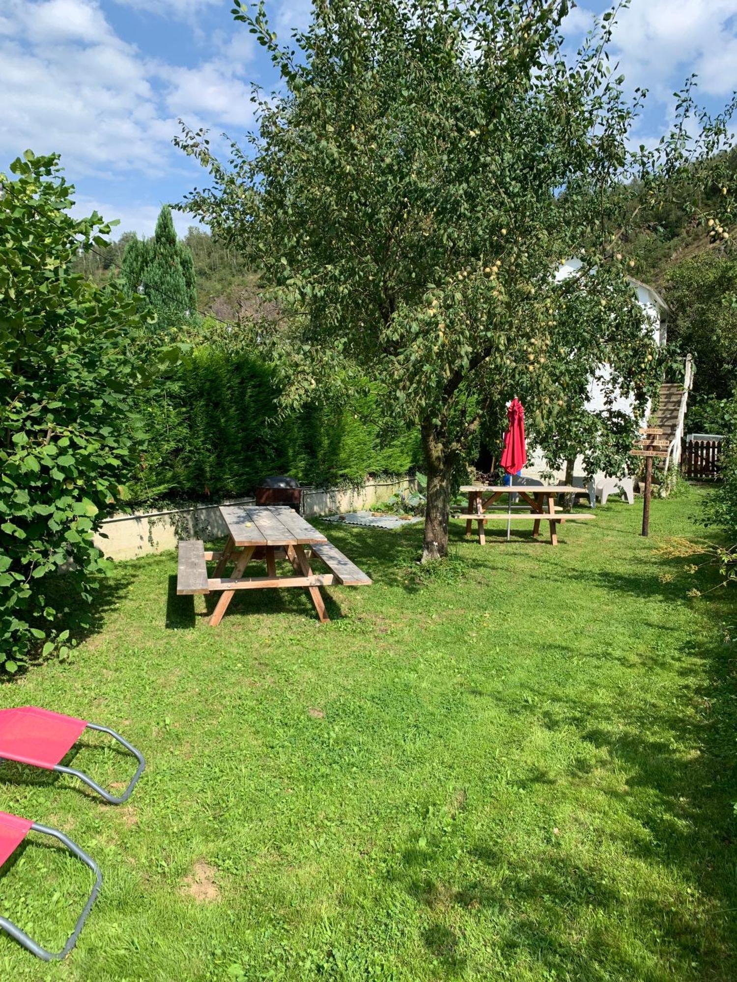 Les Gites De La Brasserie D'Aubrives La Malterie Et La Houblonniere 外观 照片